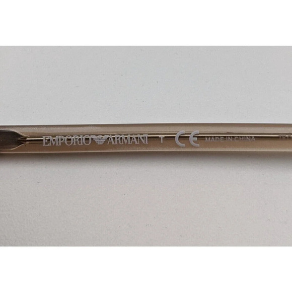 🕶️Emporio Armani EA1004 Eyeglasses 54/16 140 /KAL823🕶️​ - Picture 6 of 9